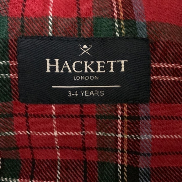 Hackett London Toddler Puffer Vest - Picture 3 of 9